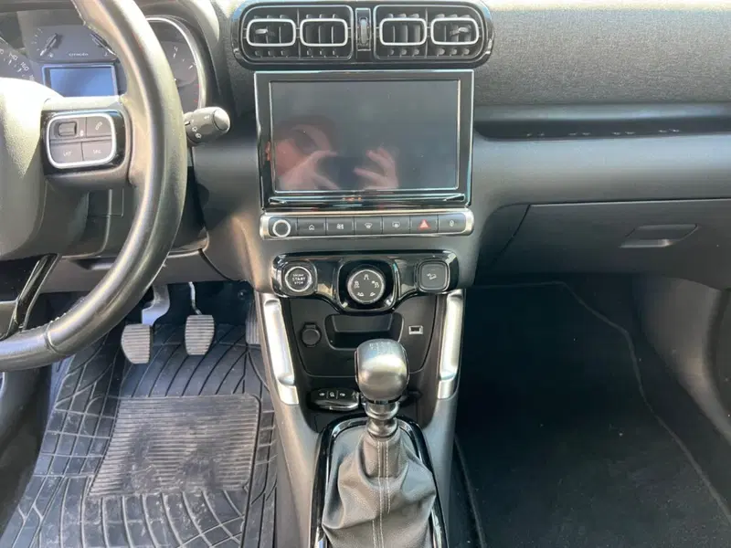 Citroen C3 Aircross usata a Verona (9)