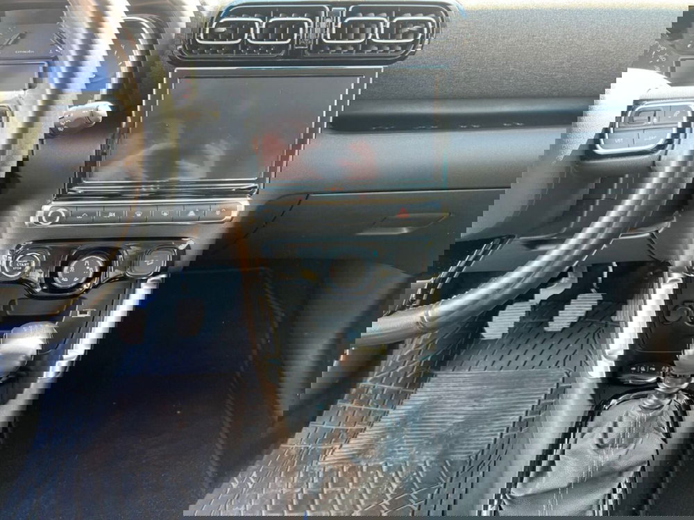 Citroen C3 Aircross usata a Verona (9)