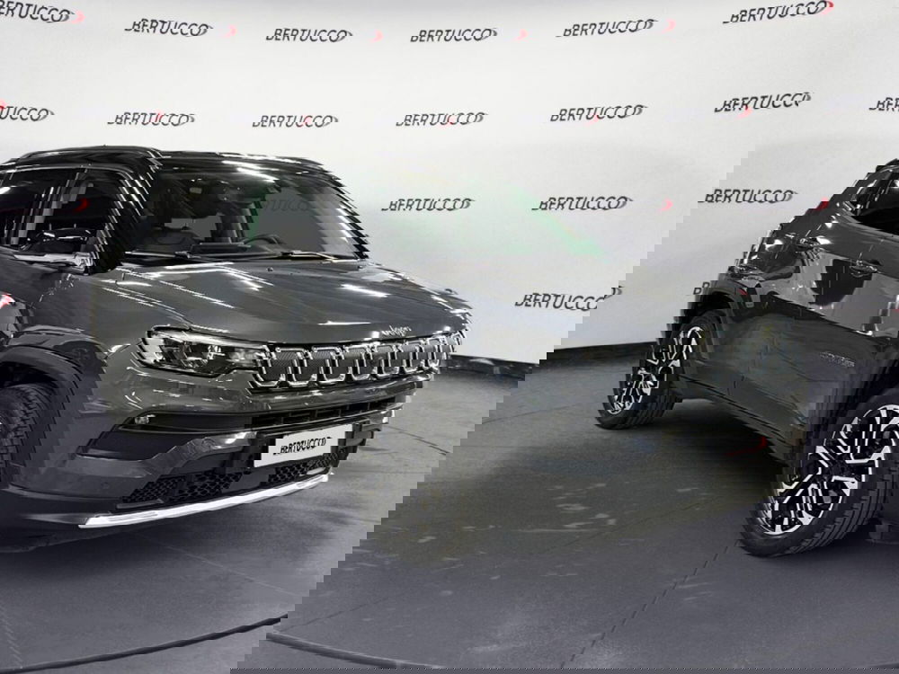 Jeep Compass usata a Verona