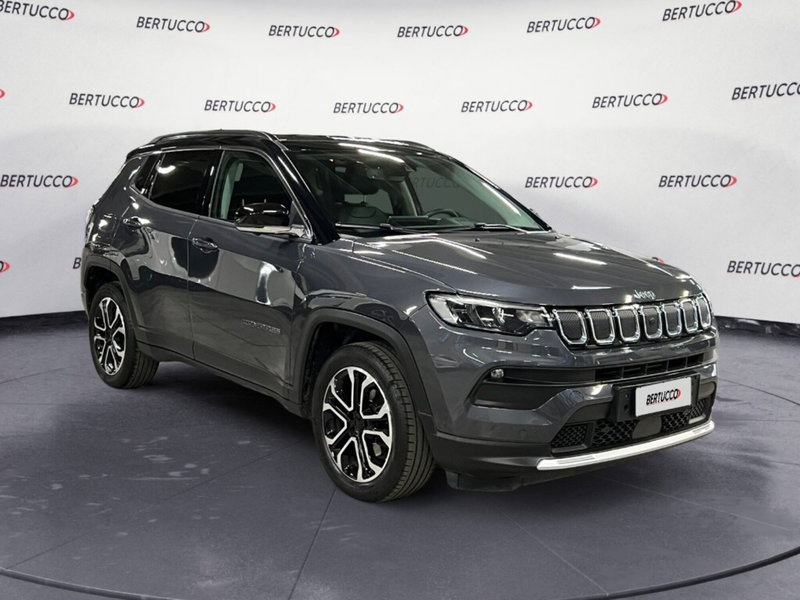 Jeep Compass usata a Verona