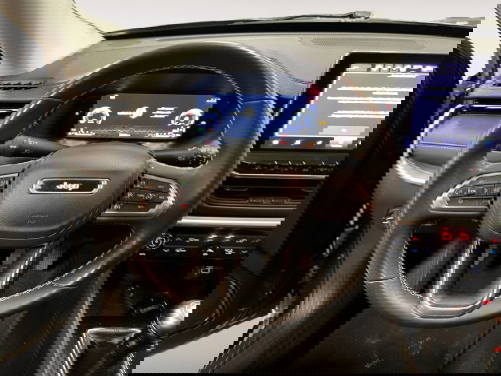 Jeep Compass usata a Verona (10)