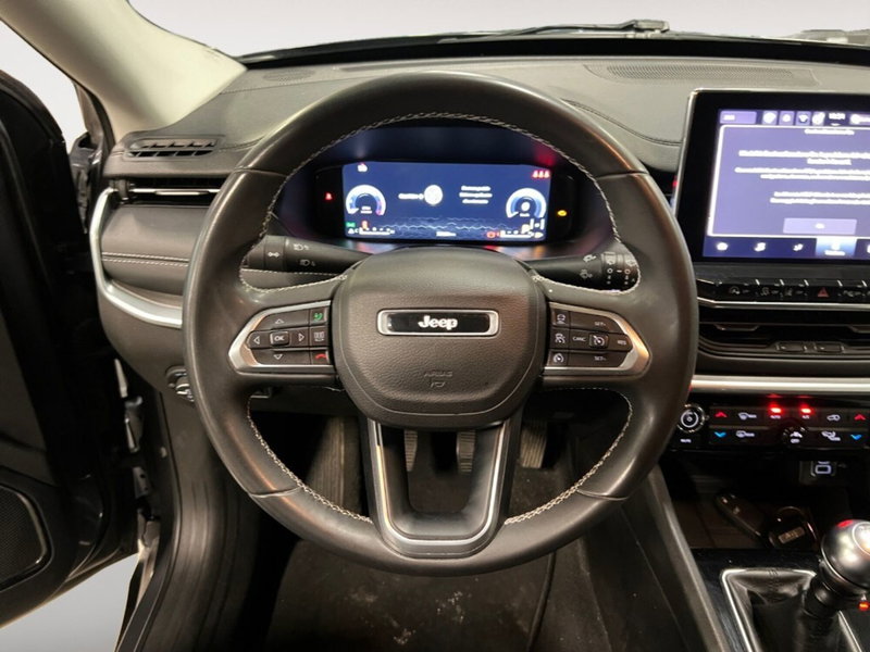 Jeep Compass usata a Verona (10)