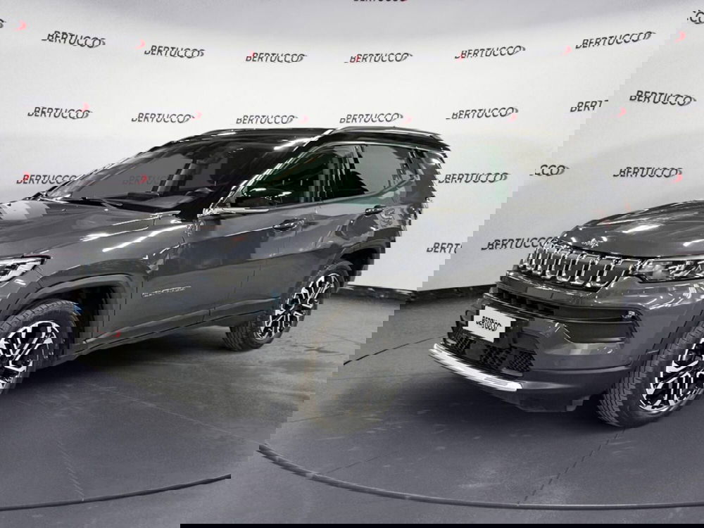 Jeep Compass usata a Verona (2)