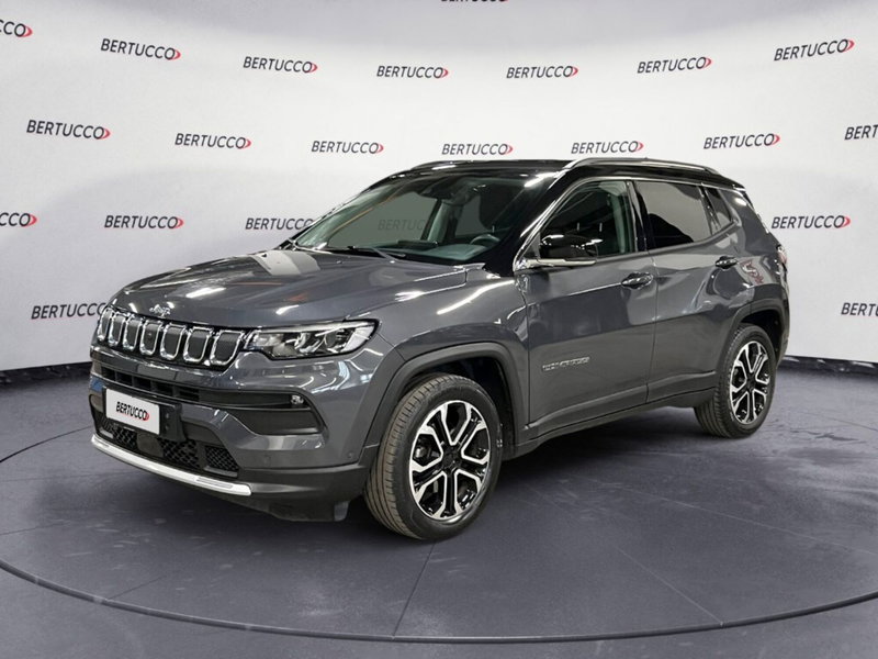 Jeep Compass usata a Verona (2)