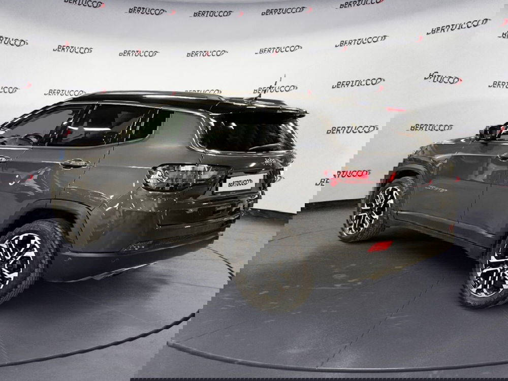 Jeep Compass usata a Verona (3)