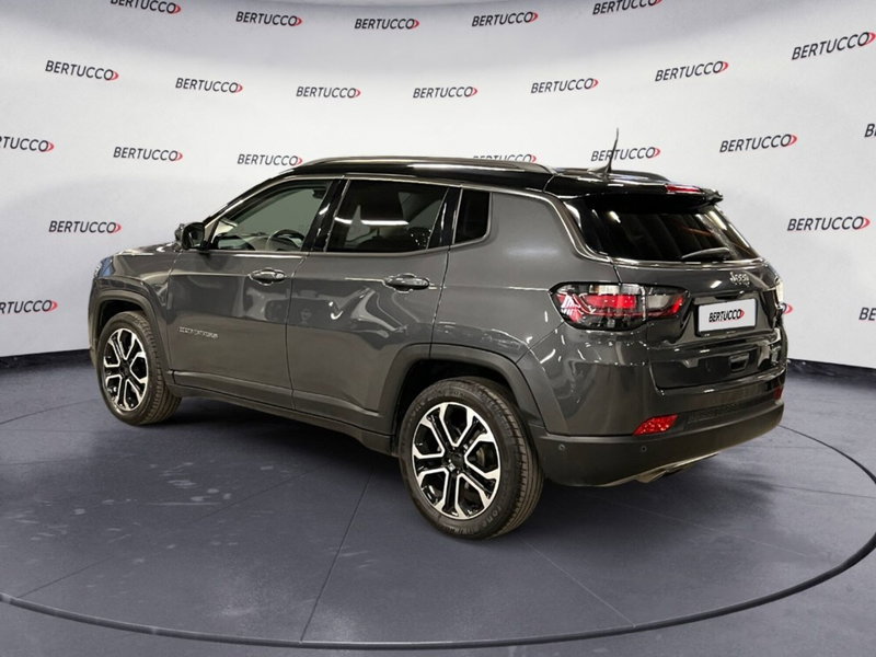 Jeep Compass usata a Verona (3)