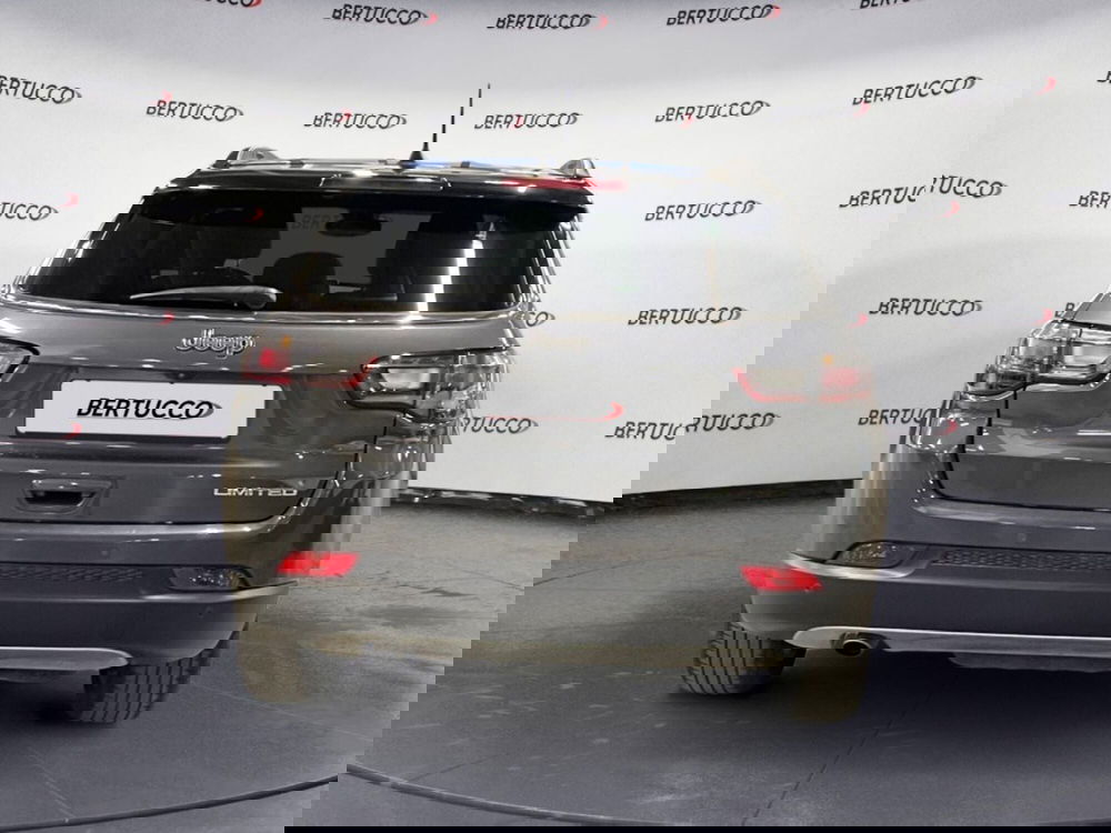 Jeep Compass usata a Verona (4)