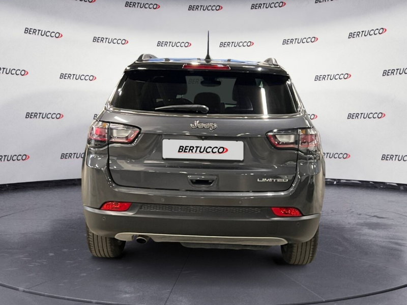 Jeep Compass usata a Verona (4)