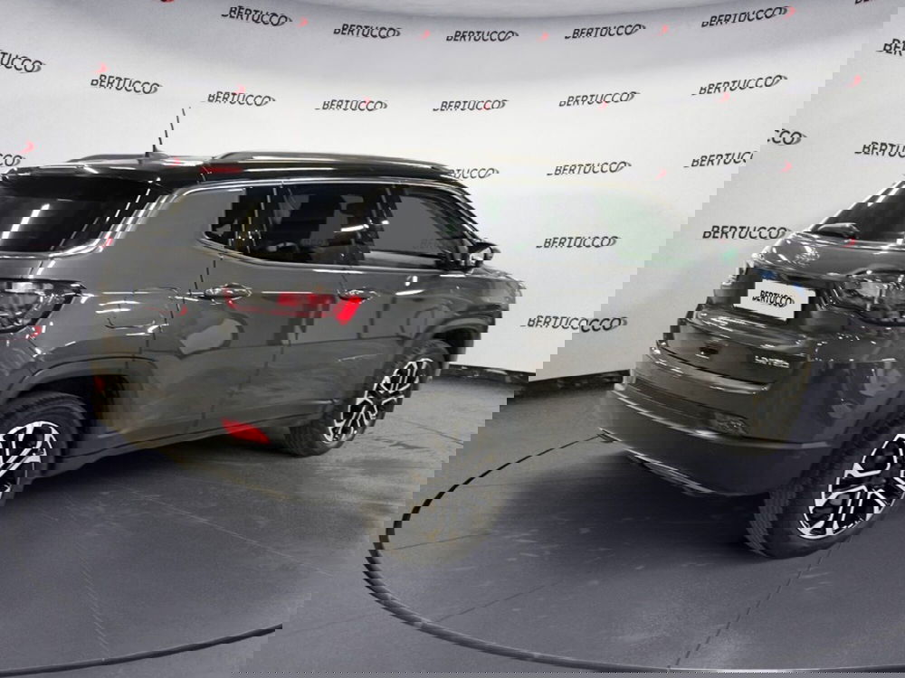 Jeep Compass usata a Verona (5)