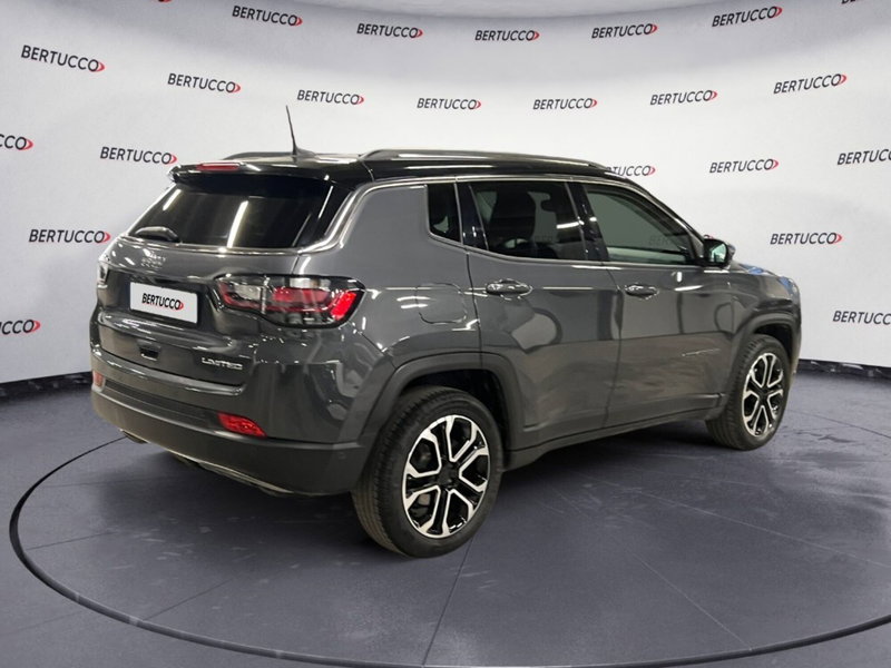 Jeep Compass usata a Verona (5)
