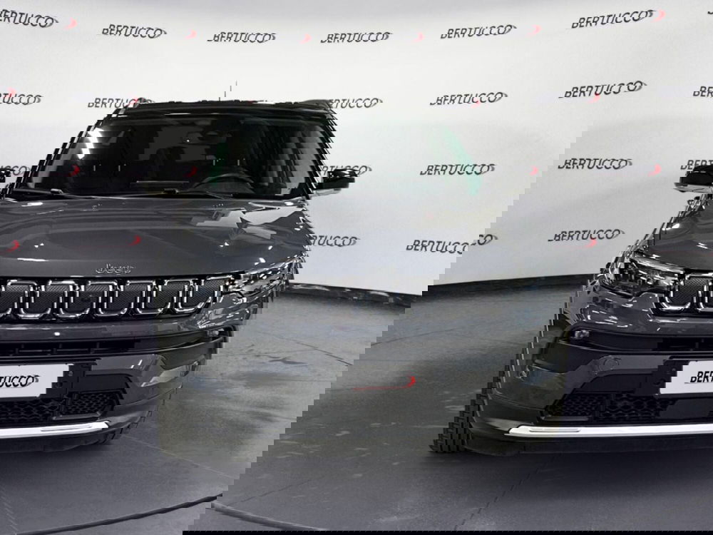 Jeep Compass usata a Verona (6)