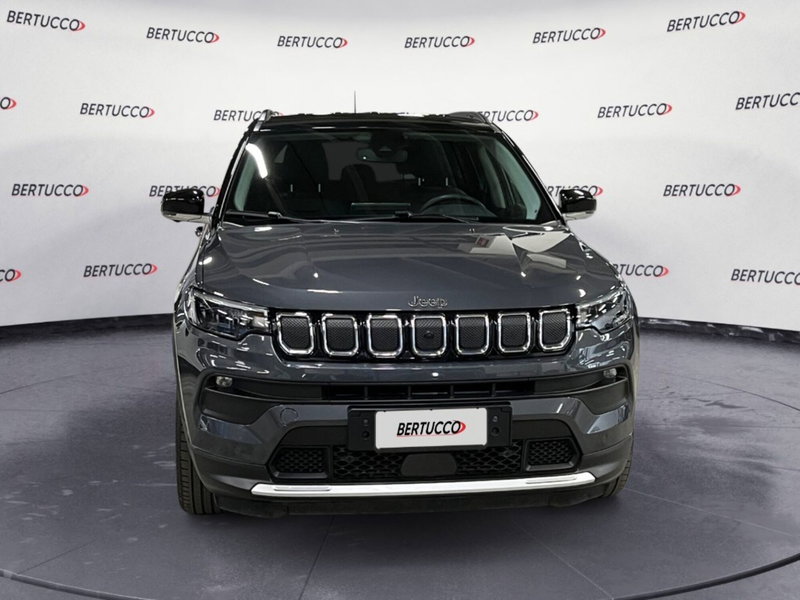 Jeep Compass usata a Verona (6)
