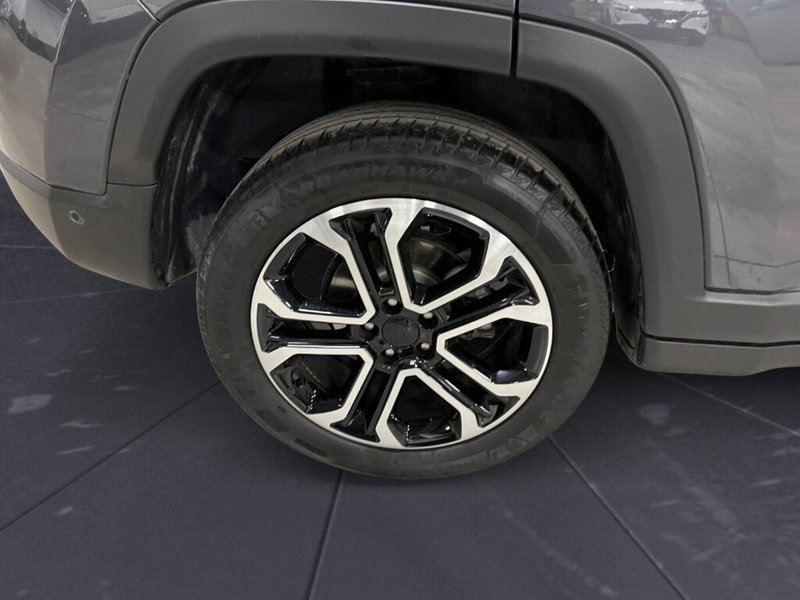 Jeep Compass usata a Verona (7)