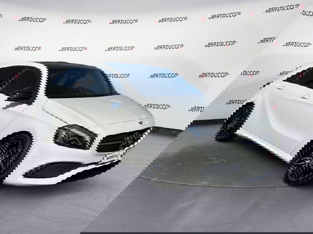 Mercedes-Benz Classe A usata a Verona