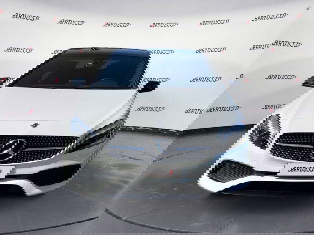 Mercedes-Benz Classe A usata a Verona (2)