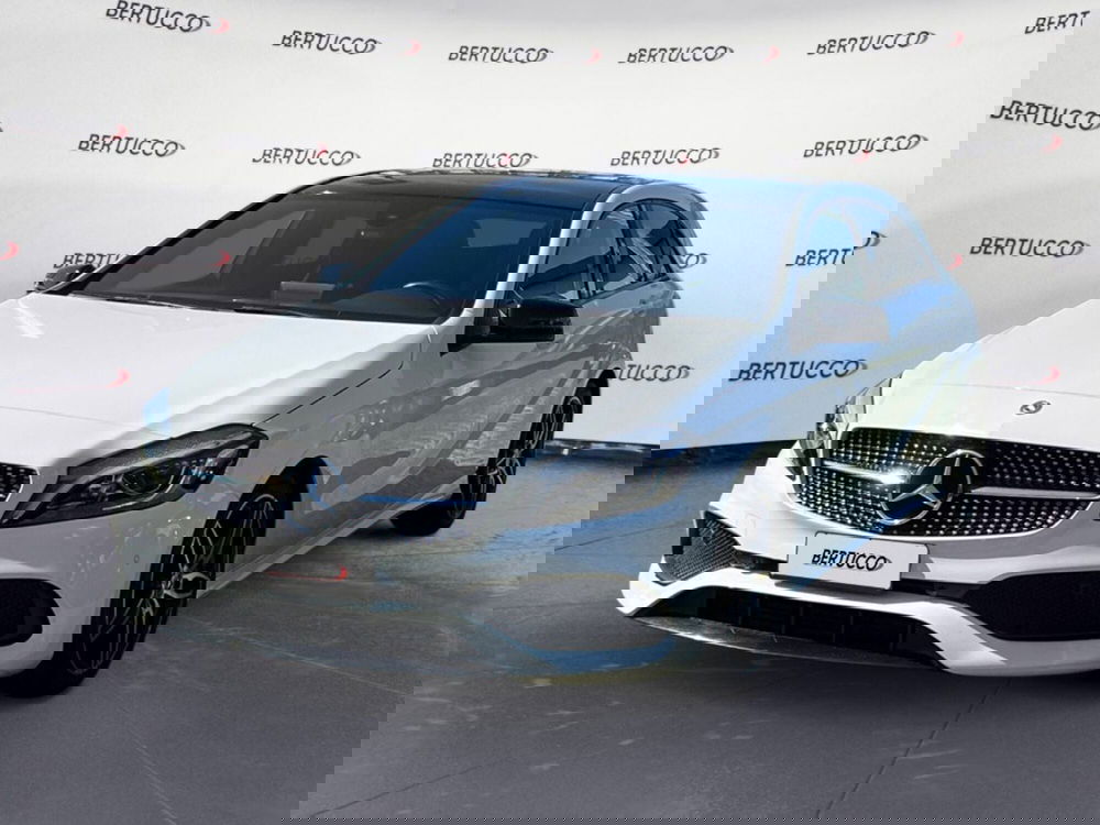 Mercedes-Benz Classe A usata a Verona (3)