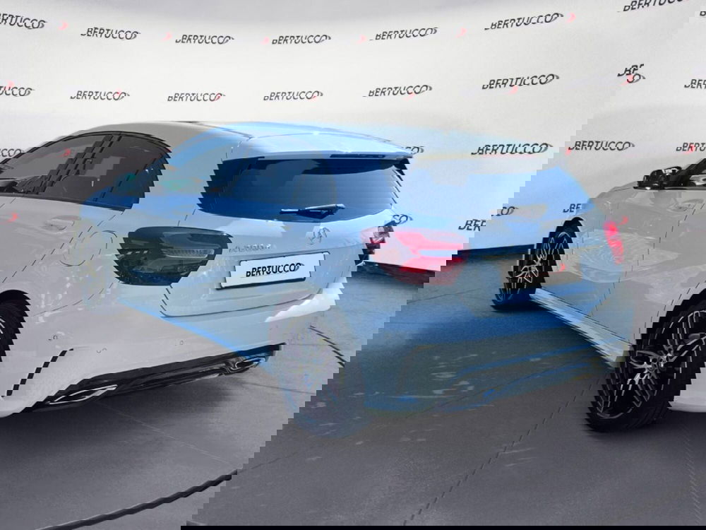 Mercedes-Benz Classe A usata a Verona (4)