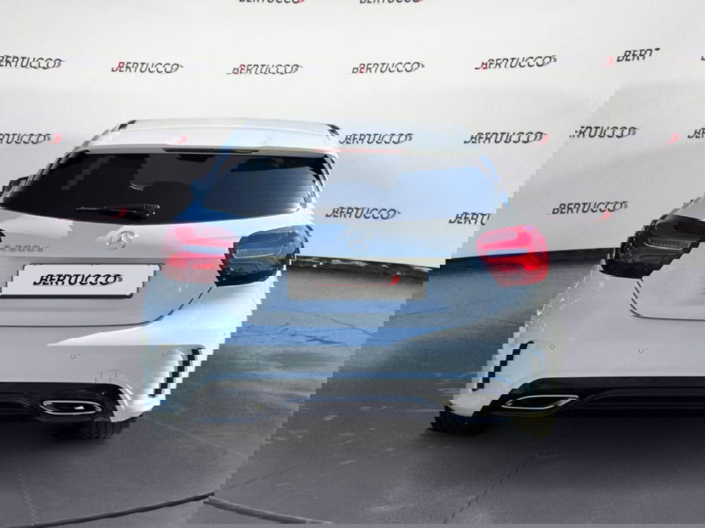 Mercedes-Benz Classe A usata a Verona (5)