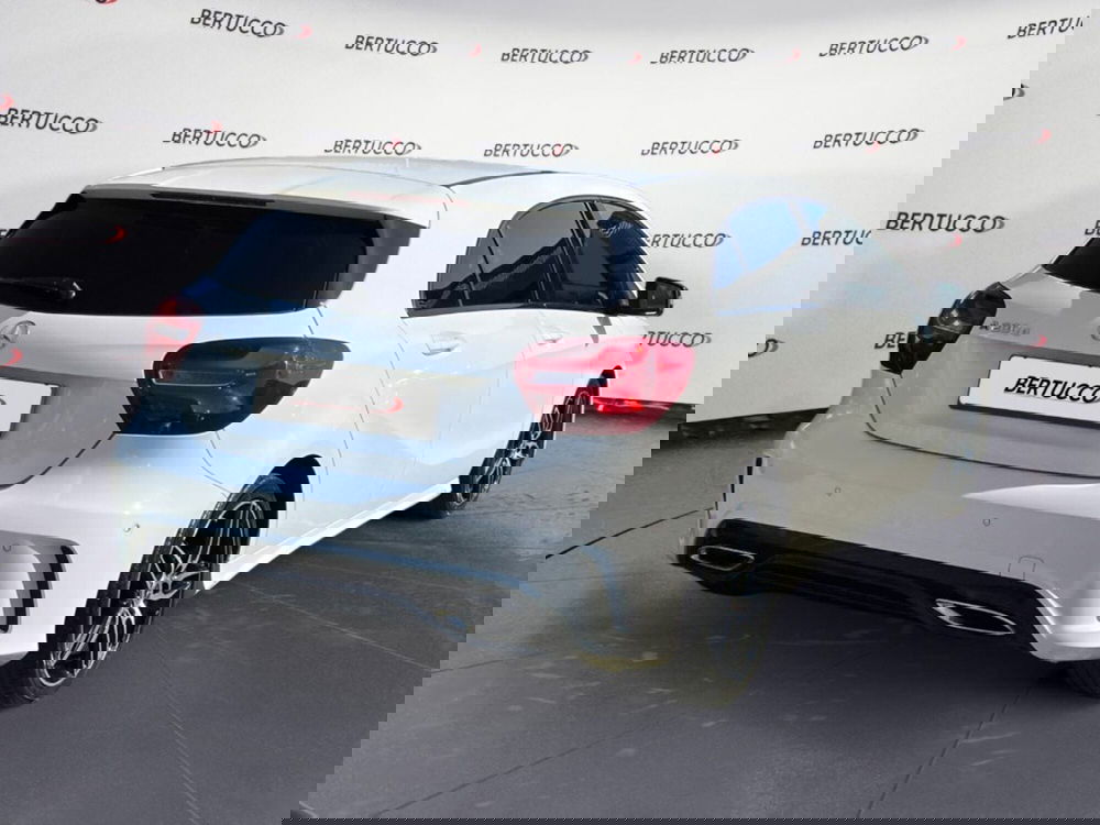 Mercedes-Benz Classe A usata a Verona (6)