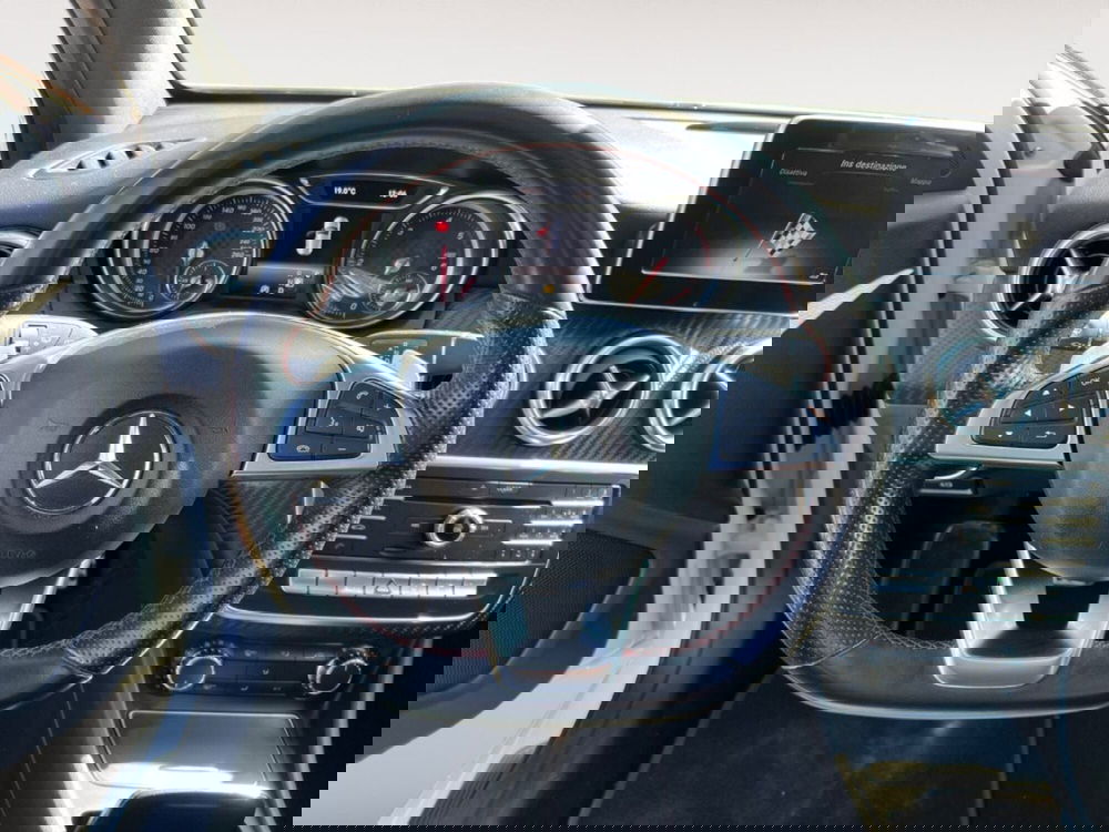 Mercedes-Benz Classe A usata a Verona (9)