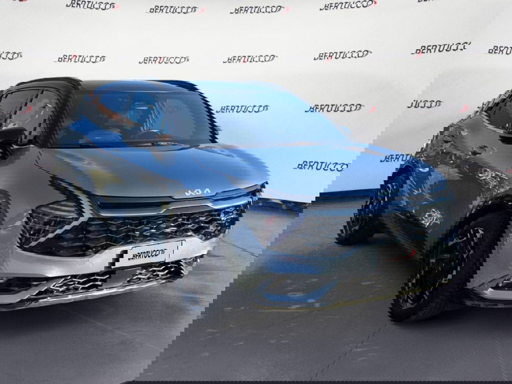 Kia Sportage usata a Verona