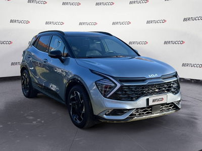 Kia Sportage 1.6 crdi mhev GT-line dct del 2024 usata a Verona