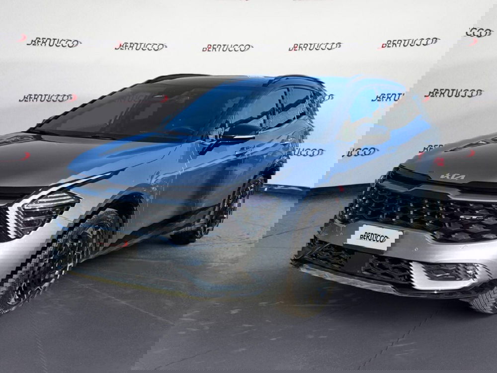 Kia Sportage usata a Verona (2)