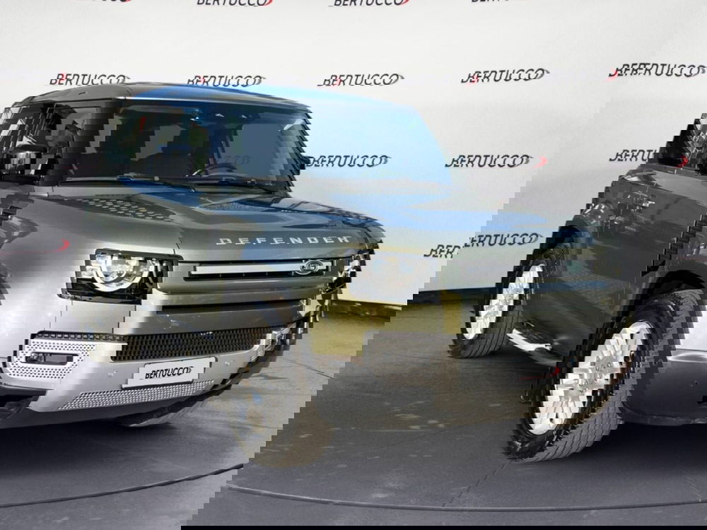 Land Rover Defender usata a Verona