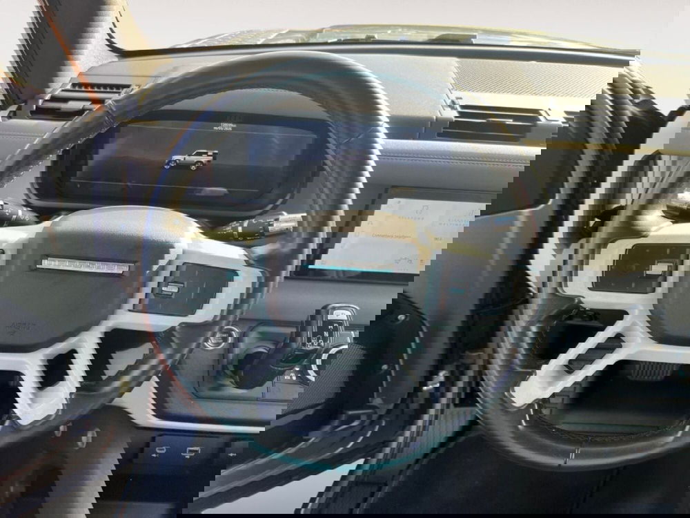 Land Rover Defender usata a Verona (10)