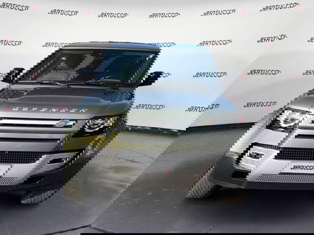 Land Rover Defender usata a Verona (2)