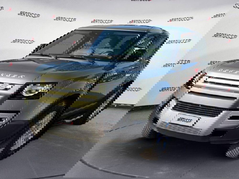 Land Rover Defender usata a Verona (3)