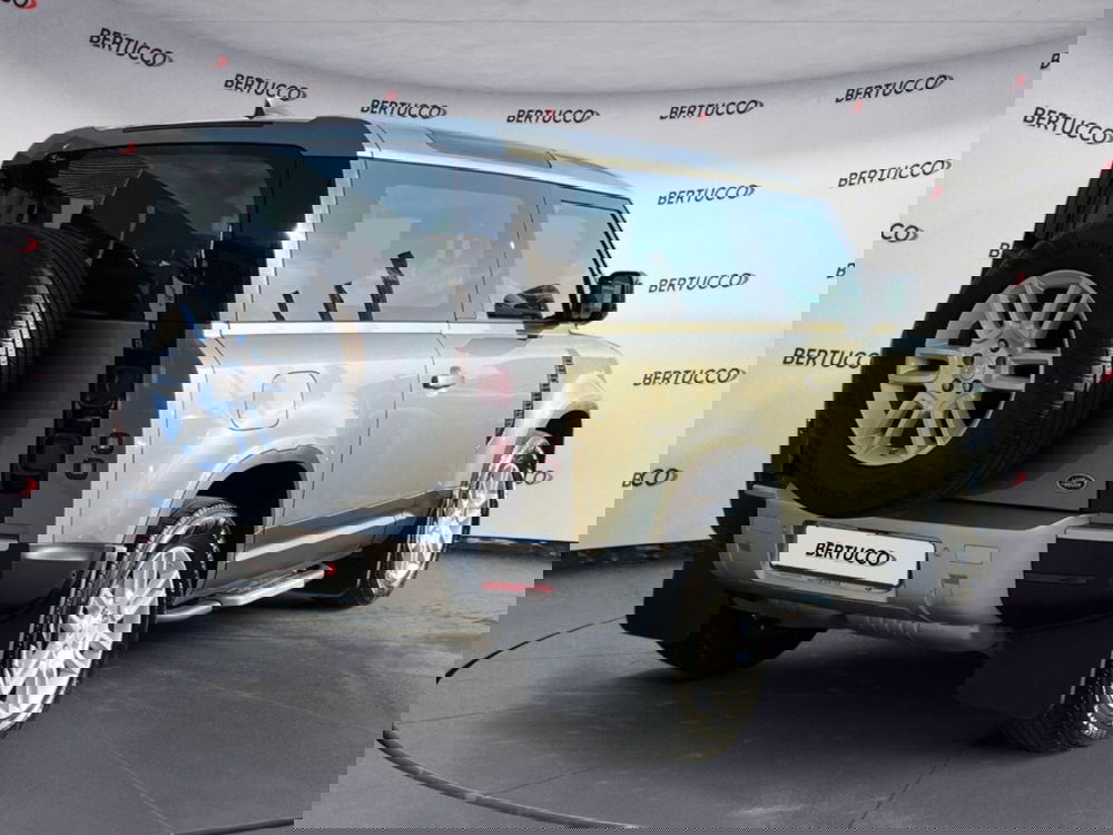 Land Rover Defender usata a Verona (5)