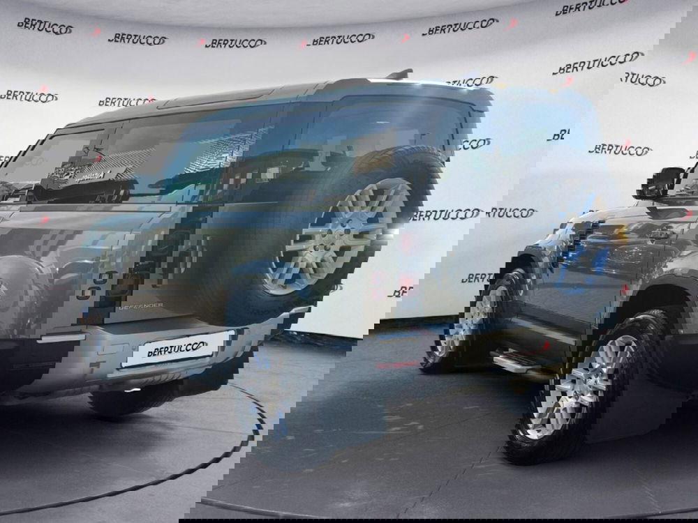 Land Rover Defender usata a Verona (6)