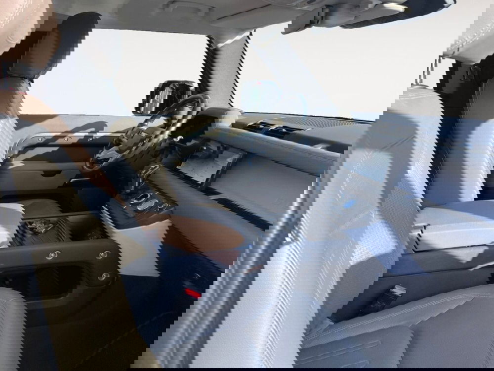 Land Rover Defender usata a Verona (8)