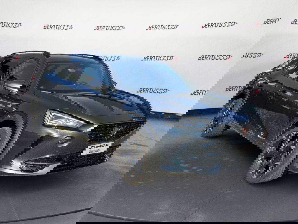 Cupra Formentor usata a Verona