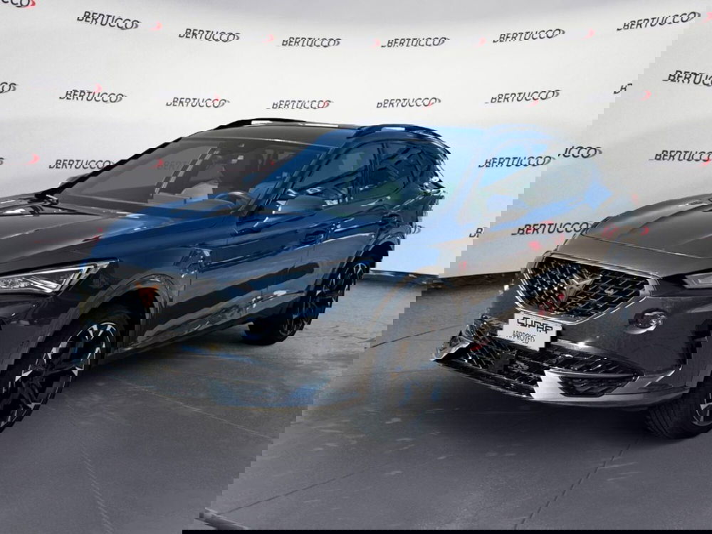 Cupra Formentor usata a Verona (2)