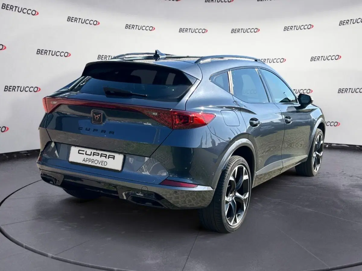 Cupra Formentor usata a Verona (4)