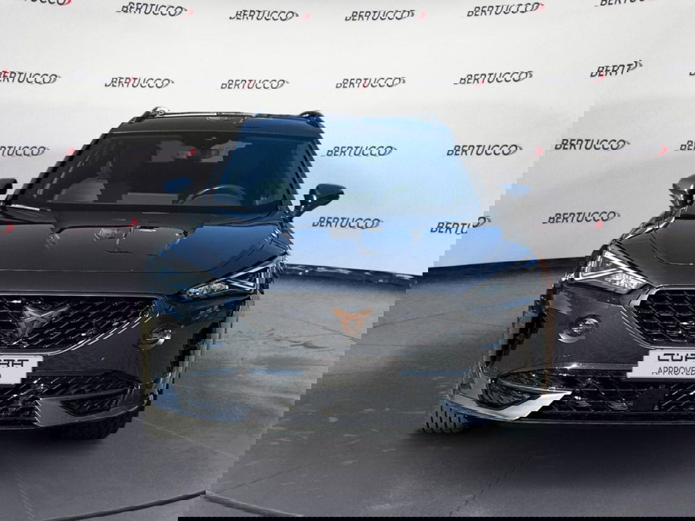 Cupra Formentor usata a Verona (5)