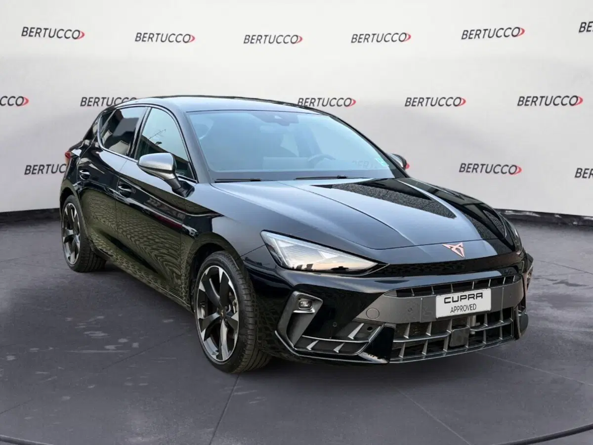 Cupra Leon usata a Verona