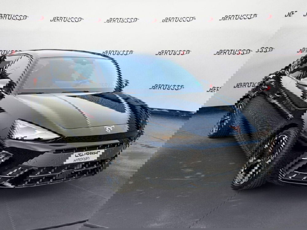 Cupra Leon usata a Verona