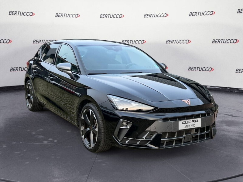 Cupra Leon usata a Verona