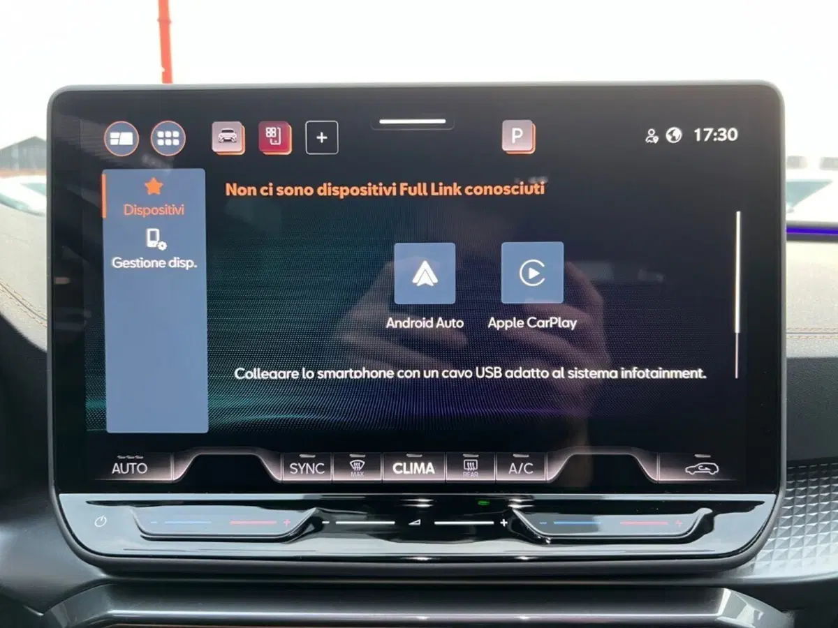 Cupra Leon usata a Verona (12)