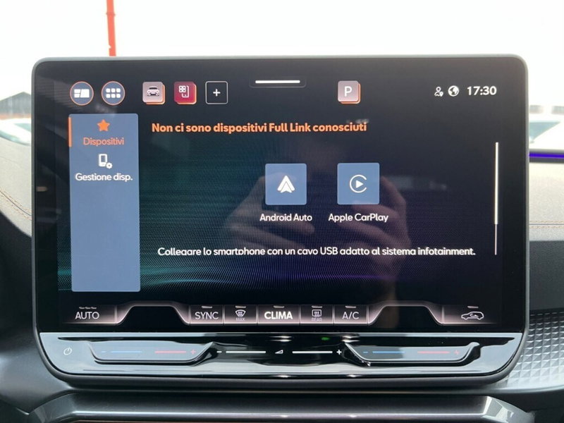 Cupra Leon usata a Verona (12)