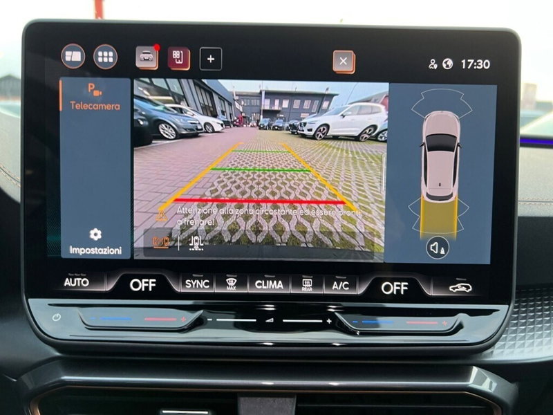 Cupra Leon usata a Verona (13)