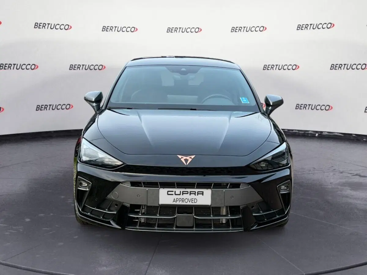 Cupra Leon usata a Verona (2)