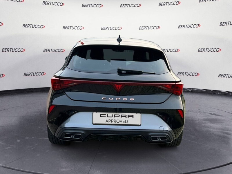 Cupra Leon usata a Verona (3)