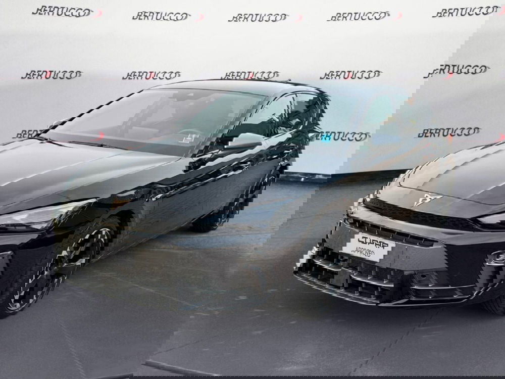 Cupra Leon usata a Verona (4)