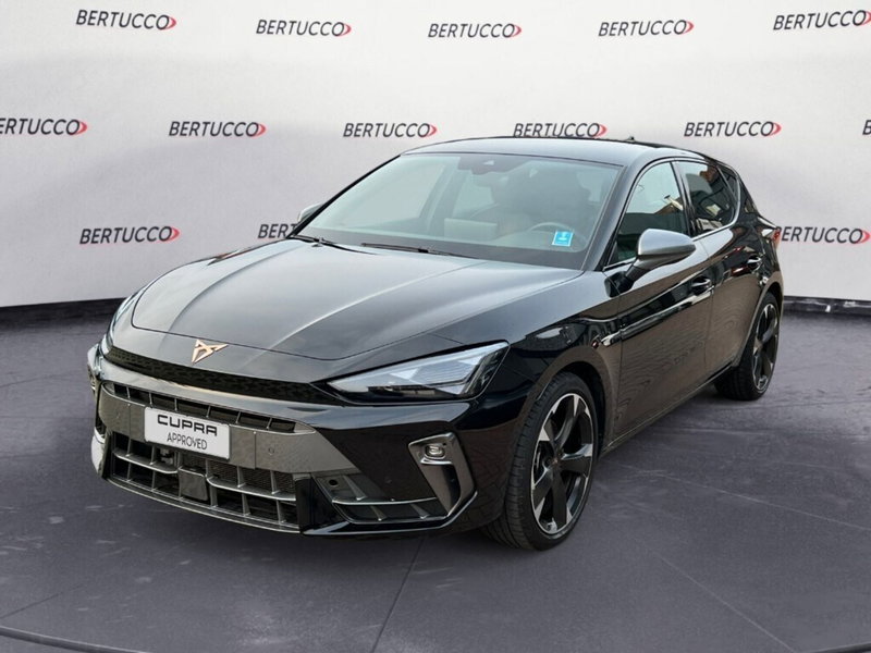 Cupra Leon usata a Verona (4)