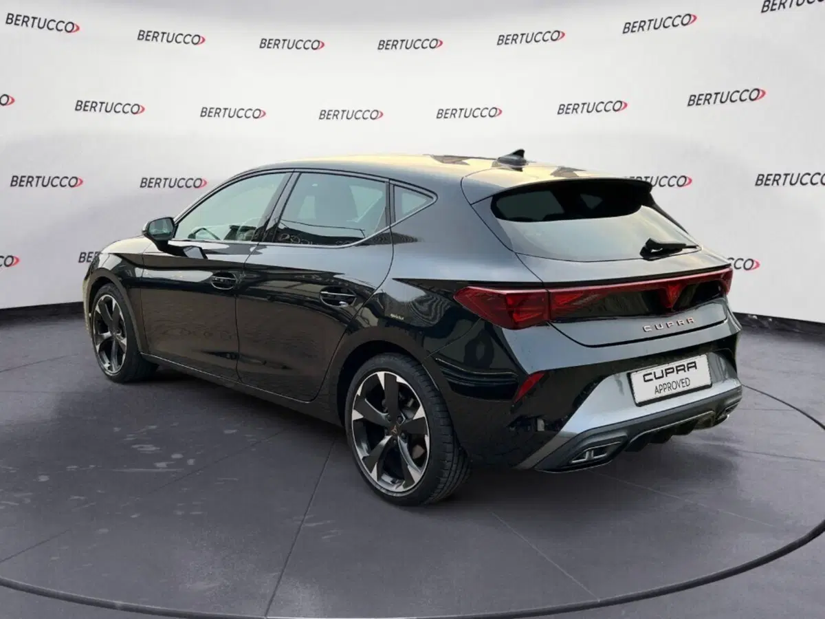 Cupra Leon usata a Verona (5)