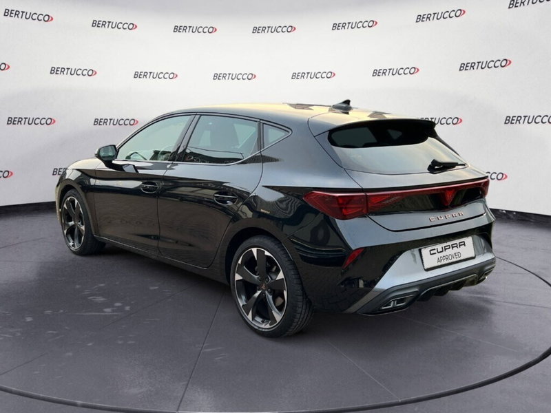 Cupra Leon usata a Verona (5)